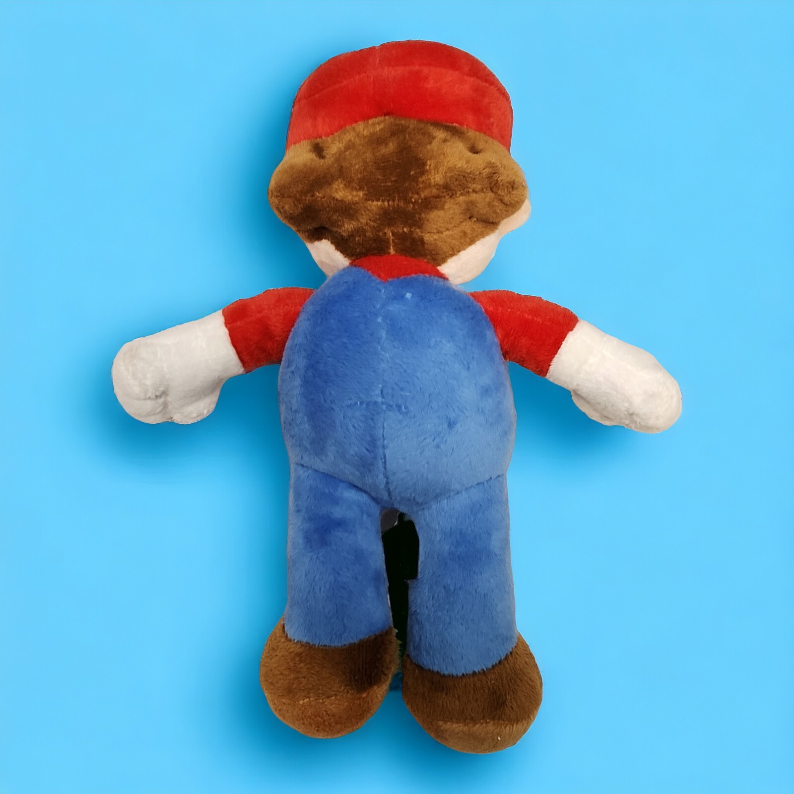 Super Mario Plush « Good Stuff » 11&Prime; For All Ages Nintendo Licensed 2016 NWT