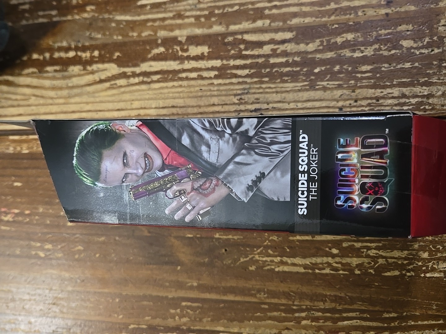 DC Comics Multiverse Suicide Squad The Joker Action Figure Mattel New In Box!