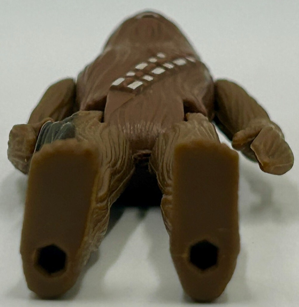 1977 Kenner Star Wars Chewbacca Complete Figure