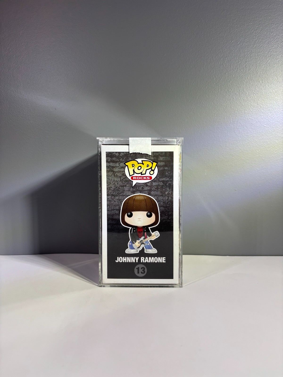 FUNKO POP VINYL – Johnny Ramone #13