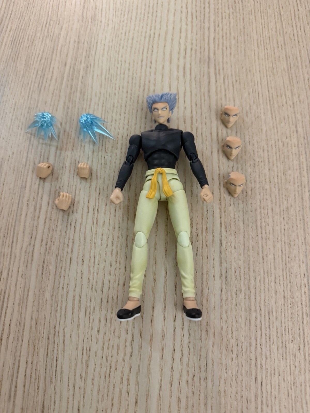 Dasin Model (GT) Garou
