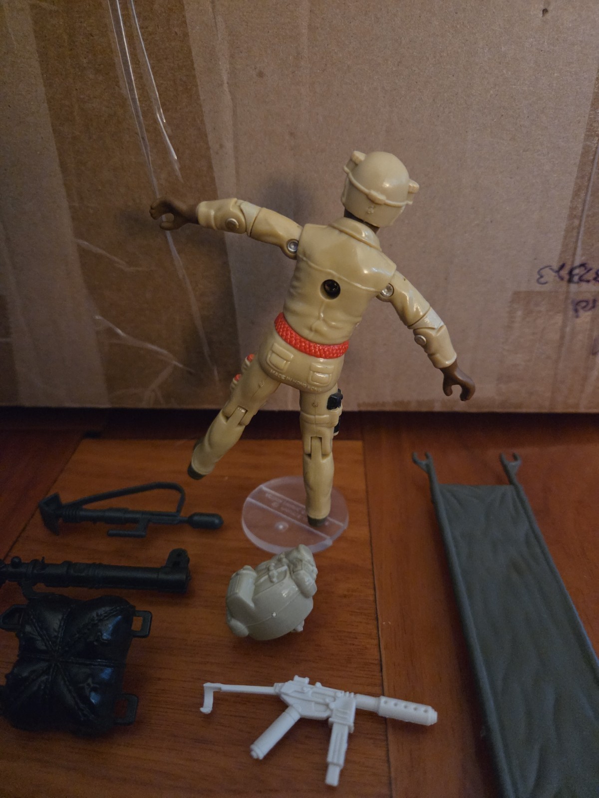 GI Joe – Doc 1983 (Complete)
