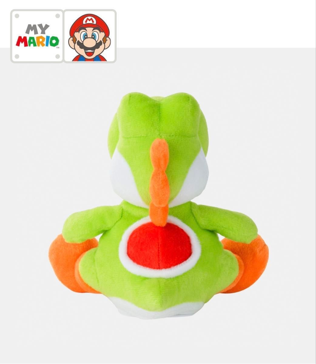 My Mario Yoshi Singing & Talking Swinging Ver. Ships in 3 d Nintendo Store