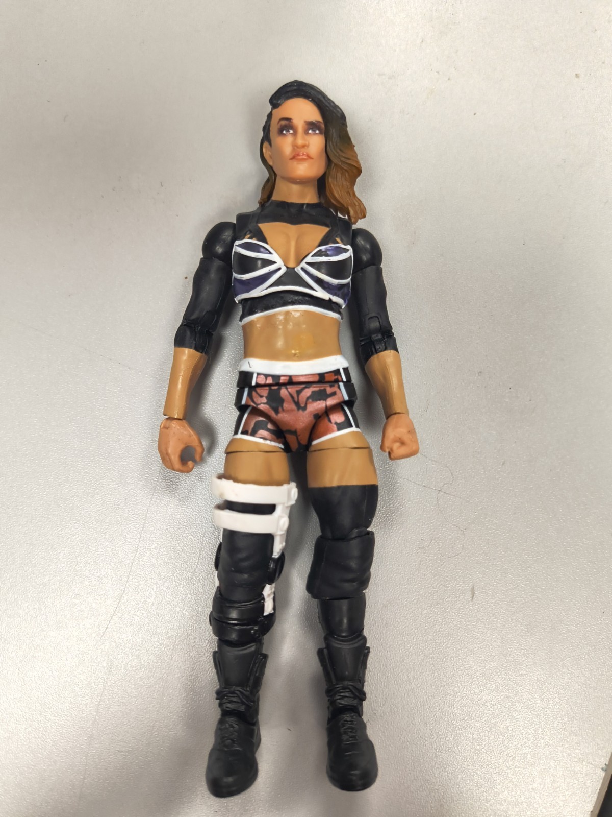 WWE Dakota Kai Elite Series Royal Rumble Action Figure Loose