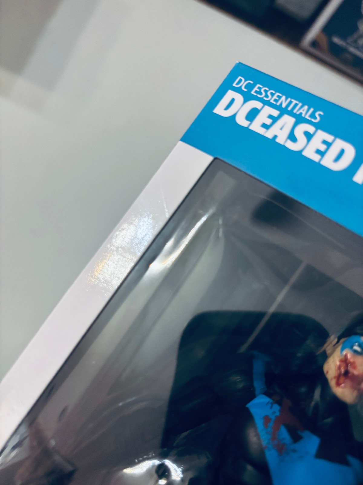DC Essentials – DCeased Nightwing – Sealed