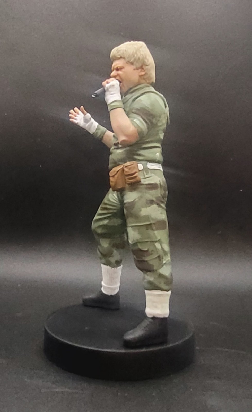 Accept – Udo Dirkschneider (Custom Figure)