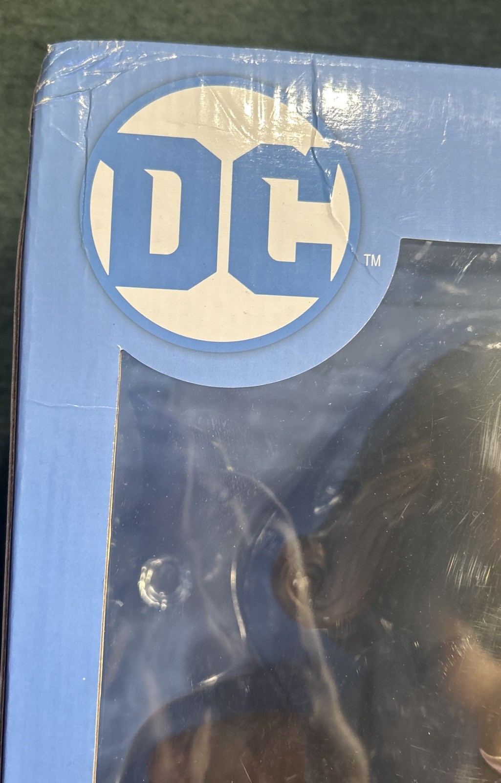 DIAMOND SELECT DC BATMAN 1966 CLASSIC TV SERIES SHAKESPEARE 20&Prime; VINYL BUST BANK