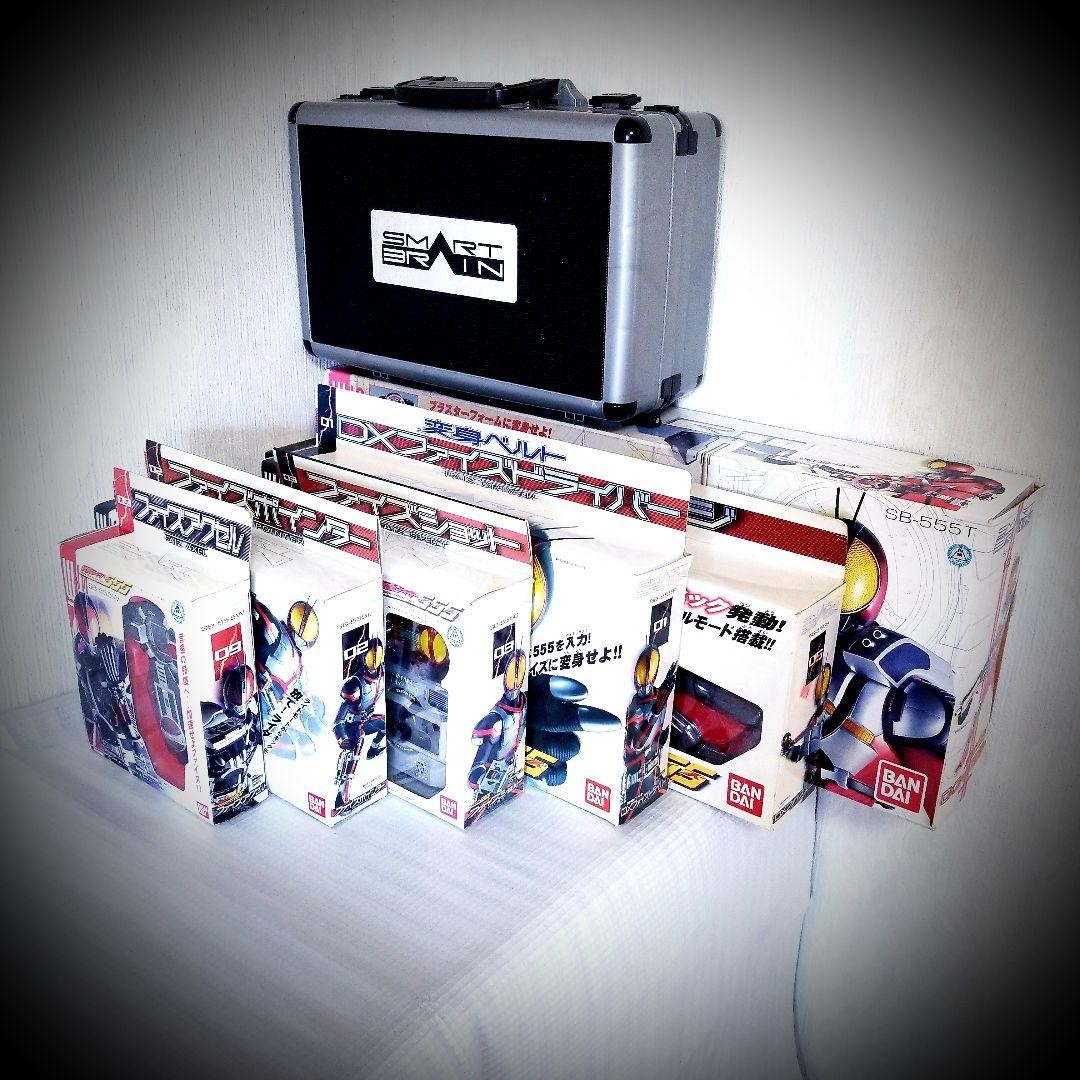 Kamen Rider Faiz 555