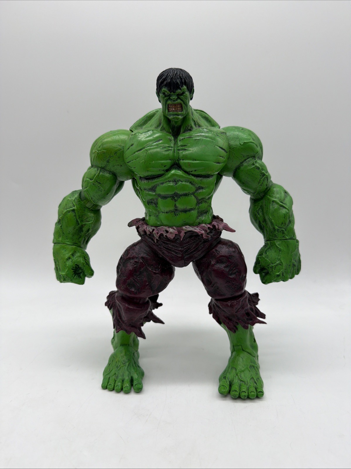 Marvel Select Incredible Hulk Figure Special Collector Diamond Select Toys 2012