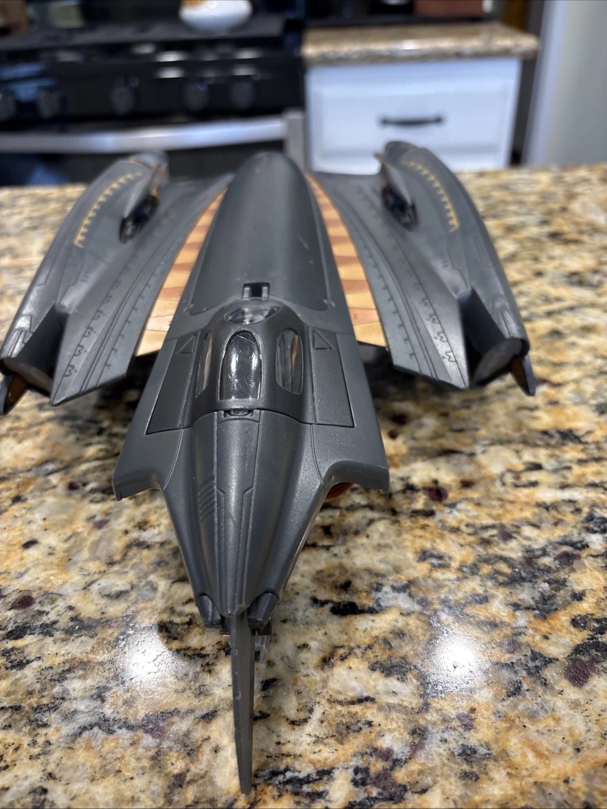 Star Wars General Grevious Starfighter