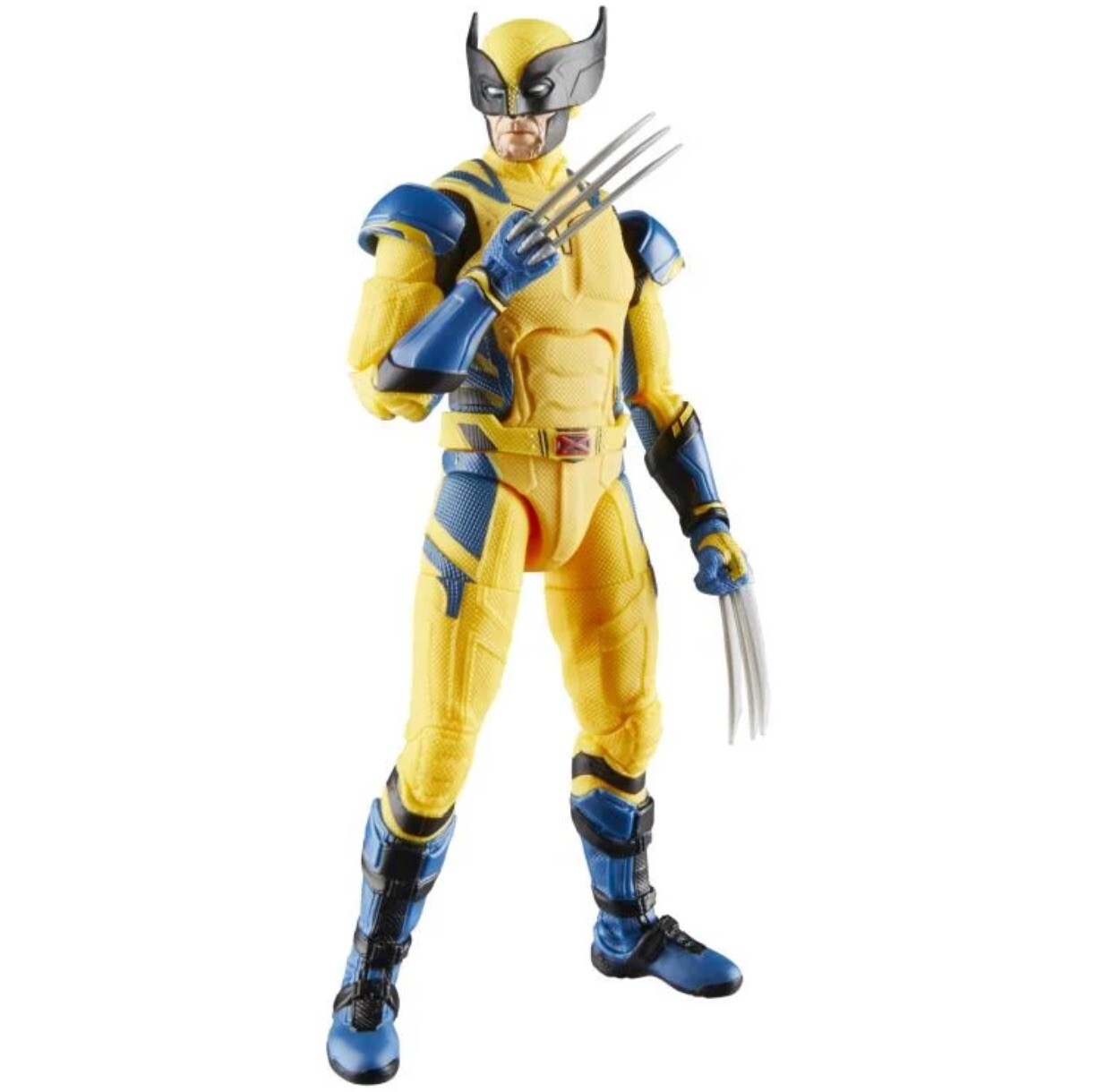 Marvel Legends Studios Series Deadpool and Wolverine 6” & Logan & Headpool Movie