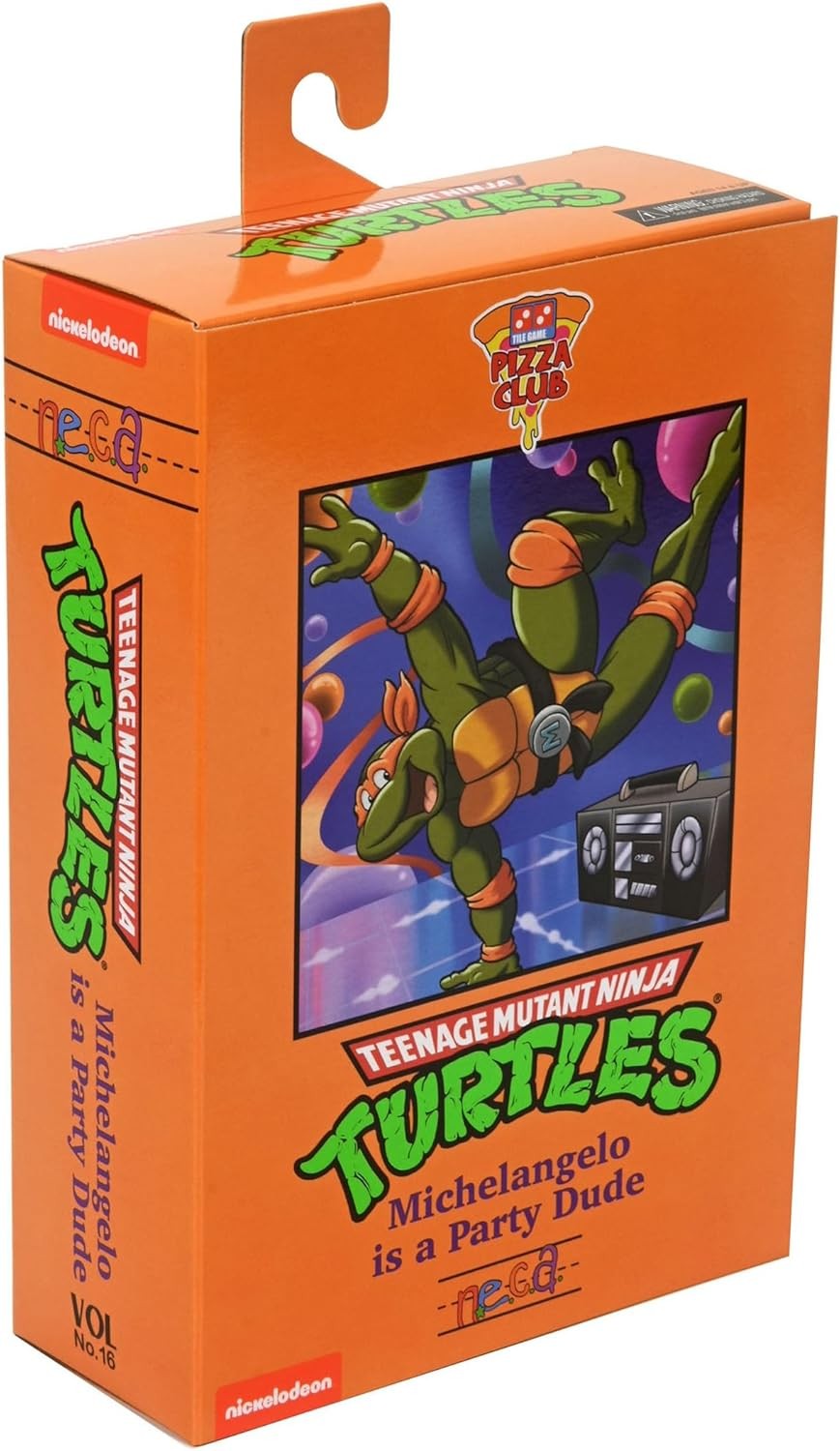 NECA 54355 0, Multicolor