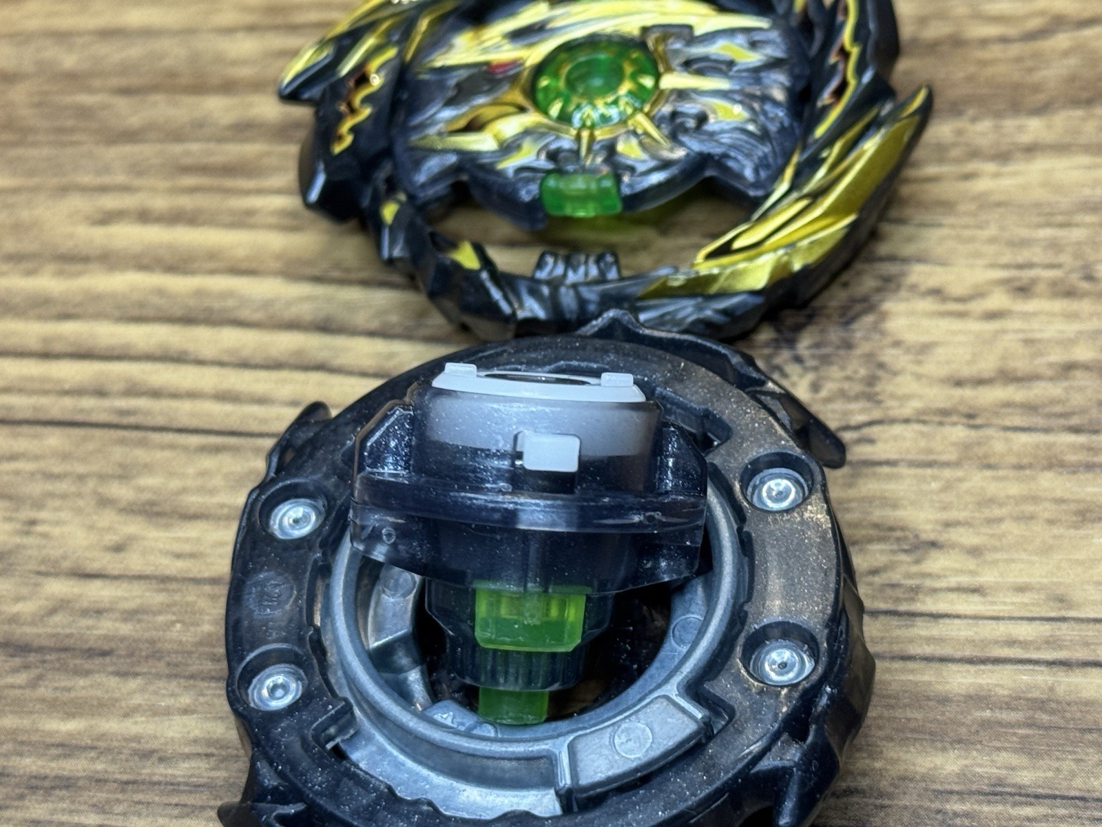Super Hyperion Qc’ 1A B-178 04: Beyblade Burst Super King Takara Tomy #B1