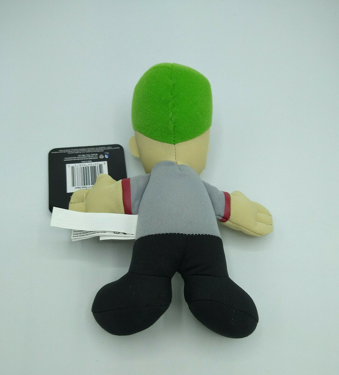 Bleacher Creatures Suicide Squad THE JOKER Plush Doll New w/tags 2016 7&Prime;