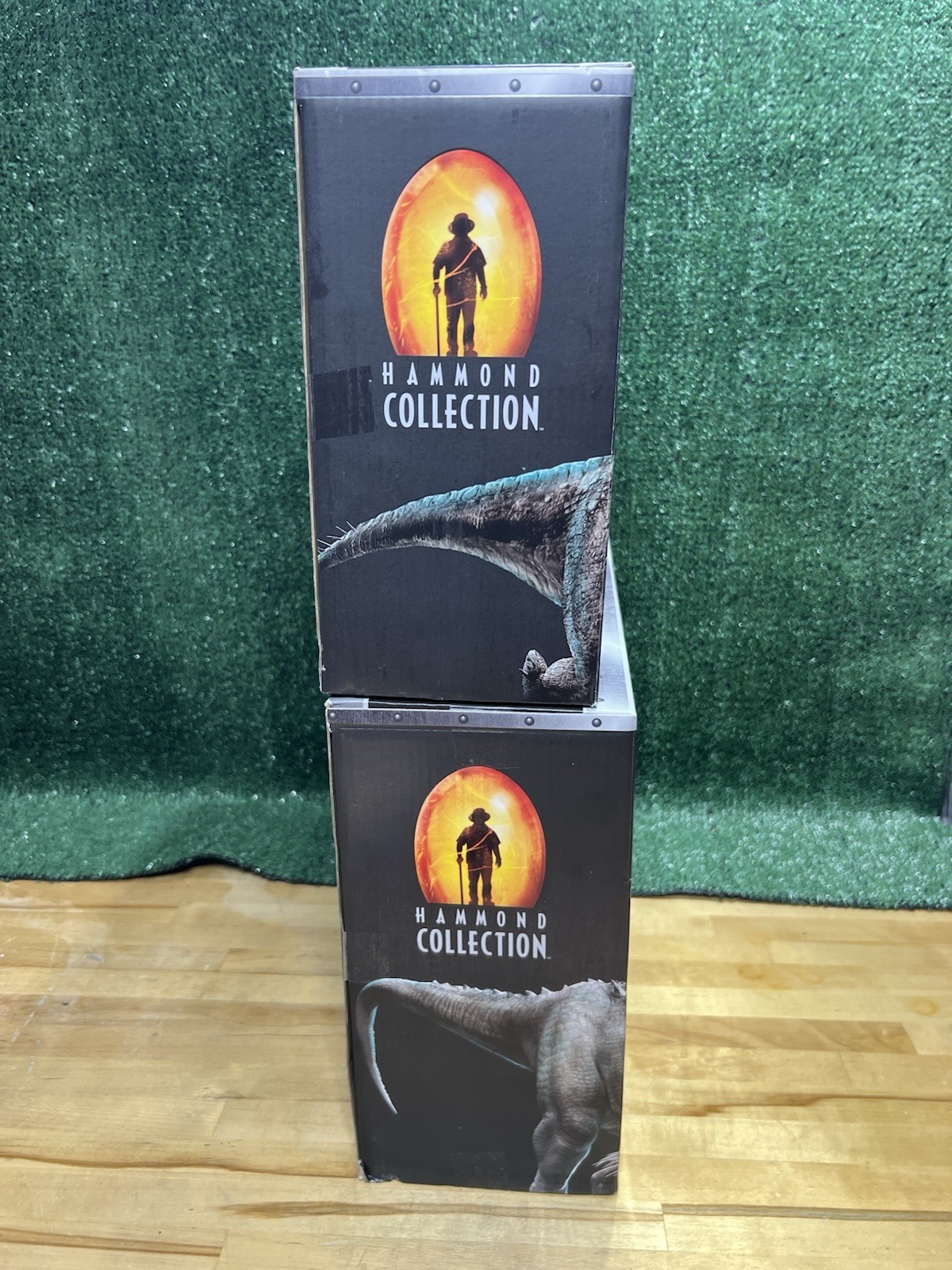 Pick Your – Hammond Collection – Jurassic Park & Jurassic World