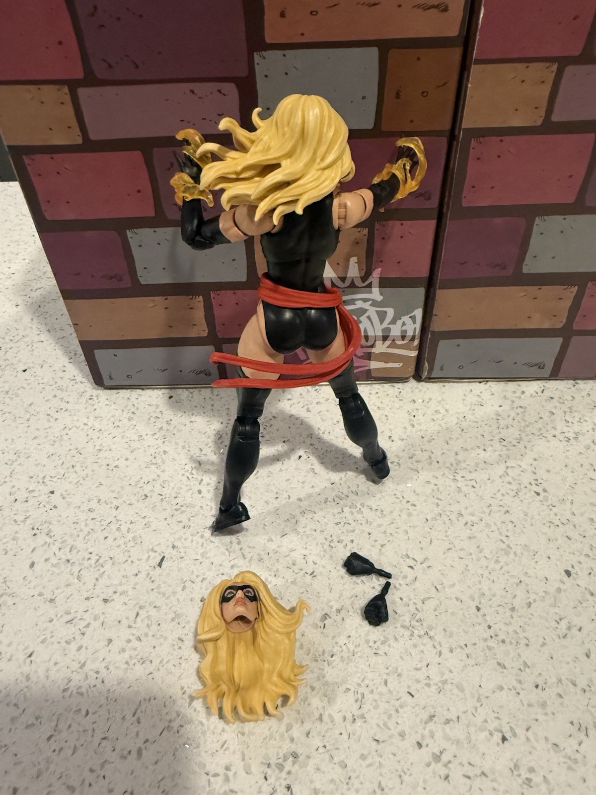 Marvel Legends Warbird 85th Anniversary Action Figure Target Exclusive