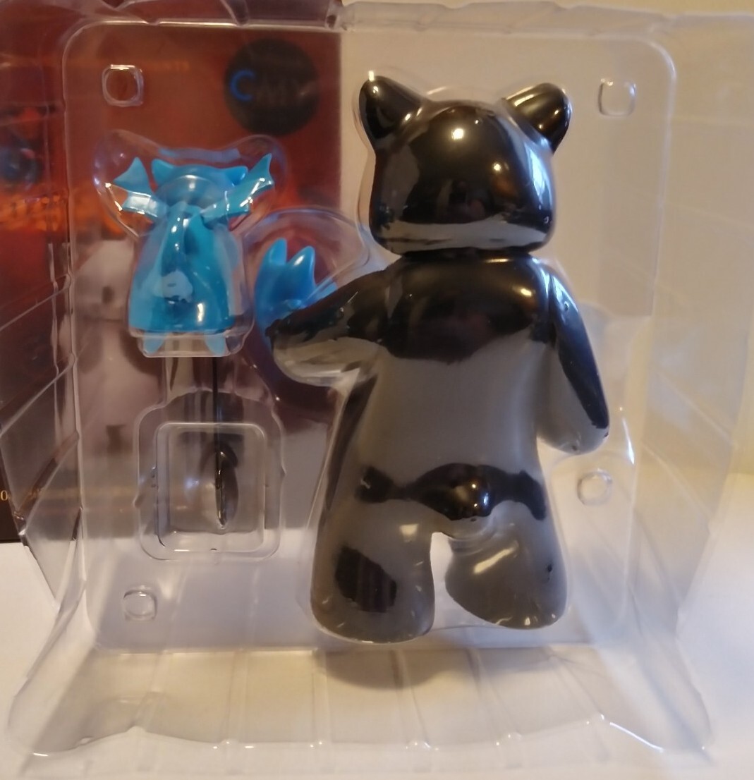 Possessed CMY Series – CYAN (2018) LE200 Luke Chueh x Munky King 9&Prime; Vinyl NEW