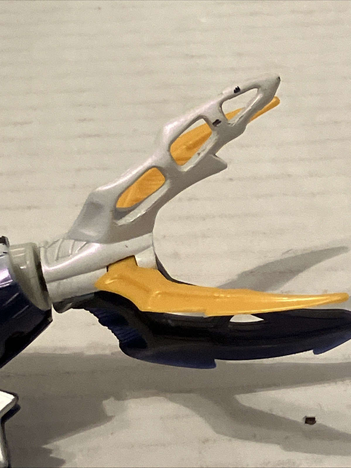 2001 Transformers Robot in Disguise SKY-BYTE Predacon Shark Hasbro Vintage Parts