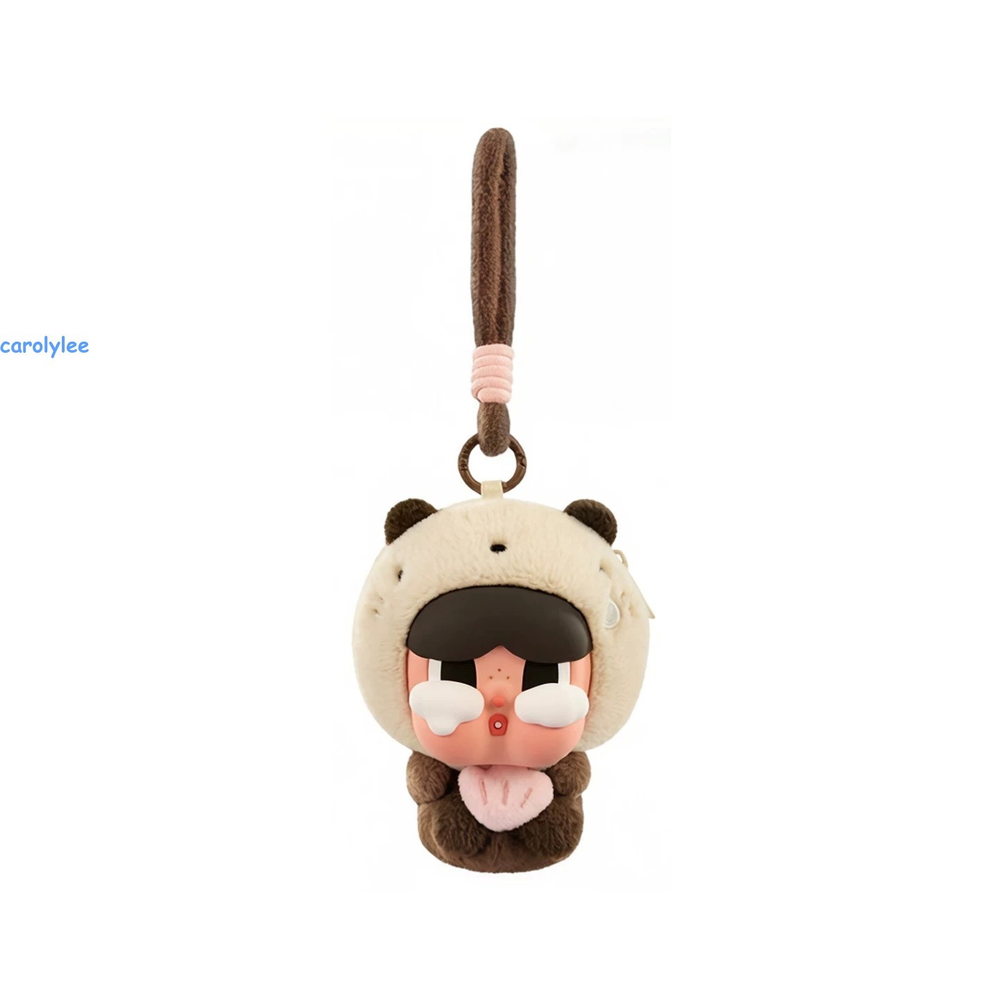 The Sea Otter【Hidden】 Crybaby Cry Me An Ocean Series Headphone Bag Gift