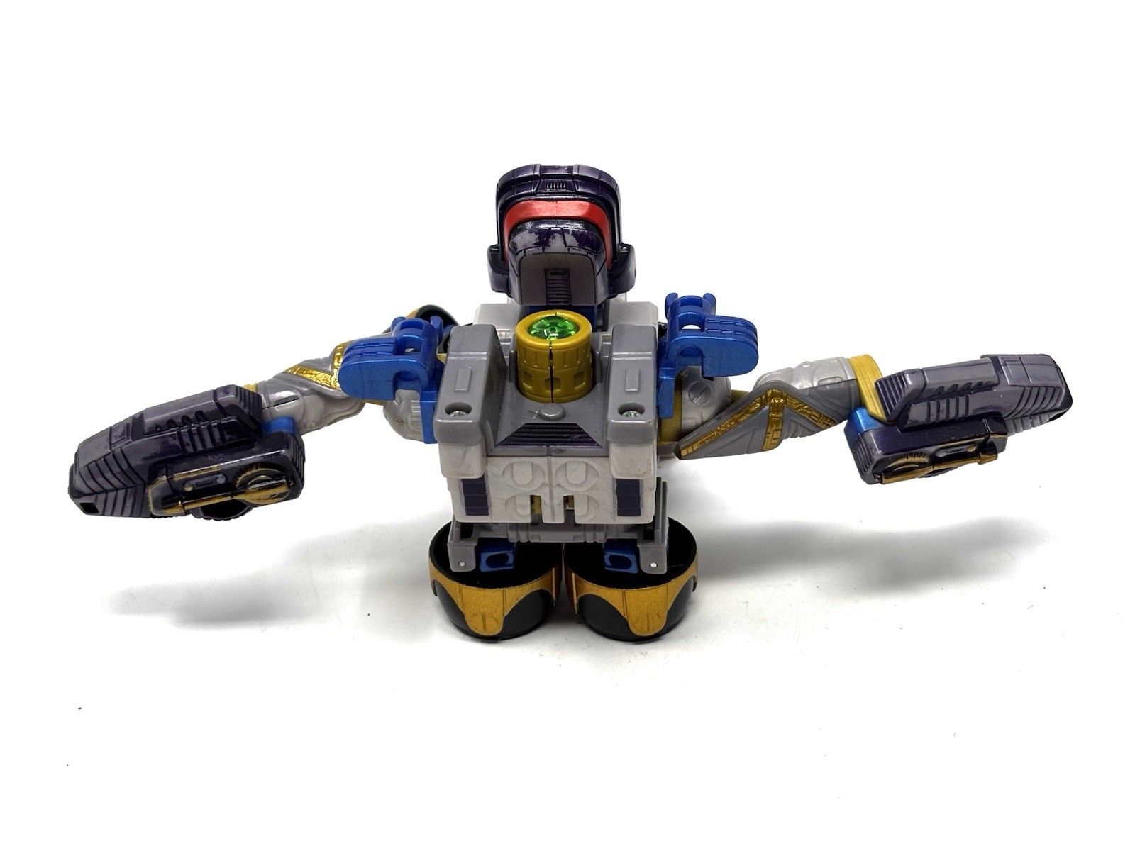 TRANSFORMERS Beast Machines (Vintage 2001) STRIKA 6&Prime; Deluxe