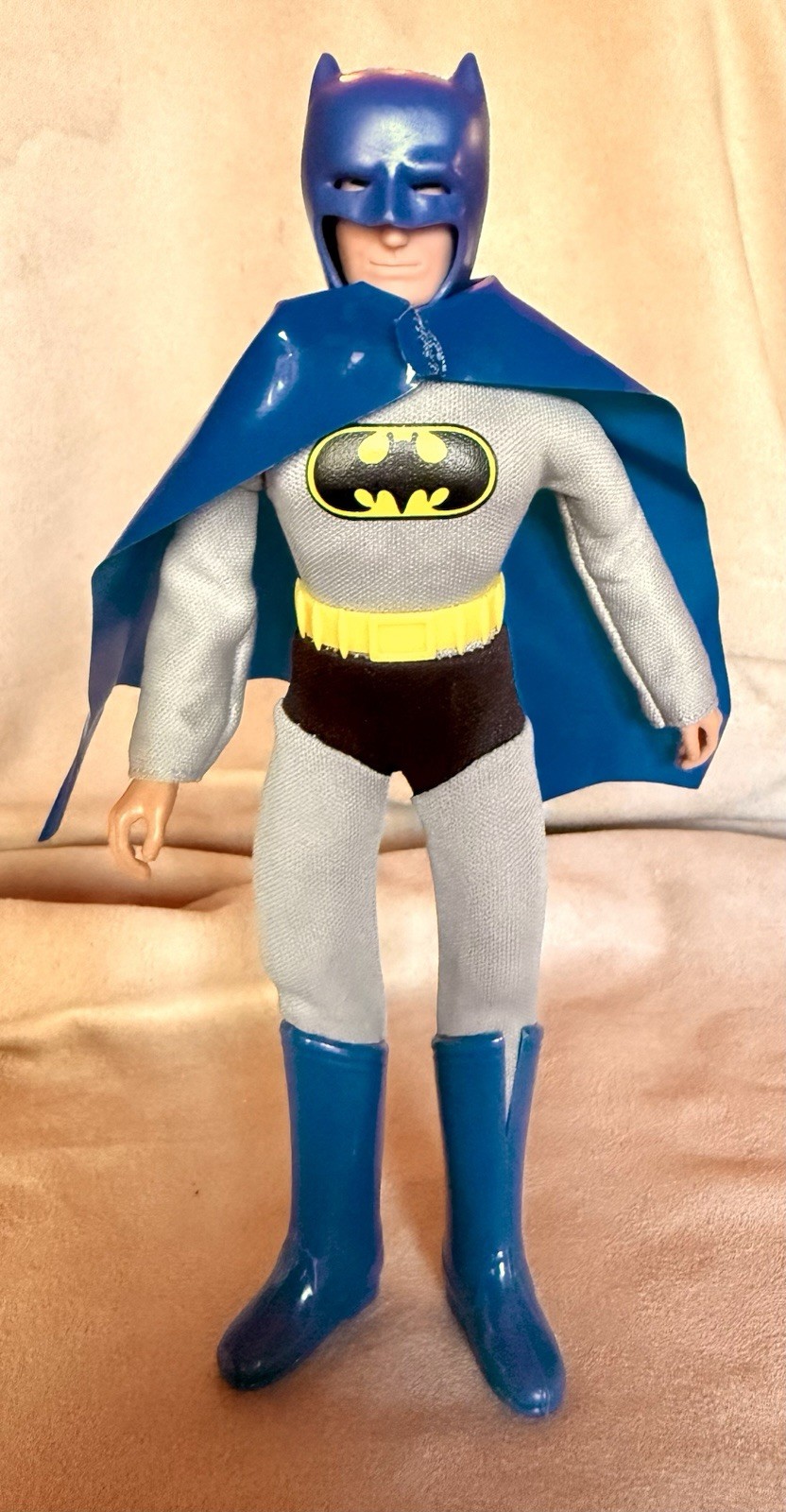 Figures Toy Company 2013 BATMAN 8” Figure Official World’s Greatest Heroes DC