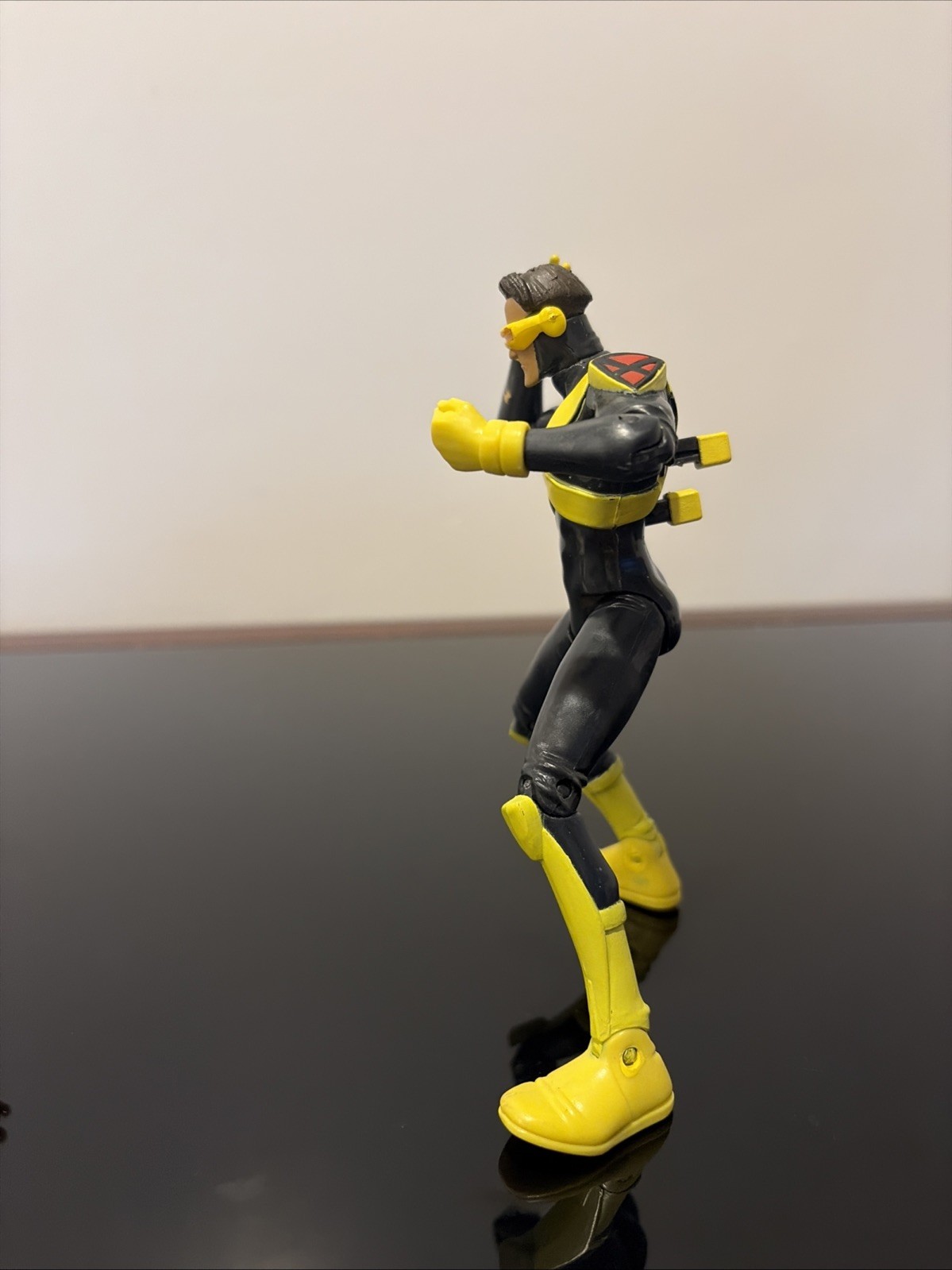 Cyclops X-Men Evolution Marvel 2001 6&Prime; Action Figure