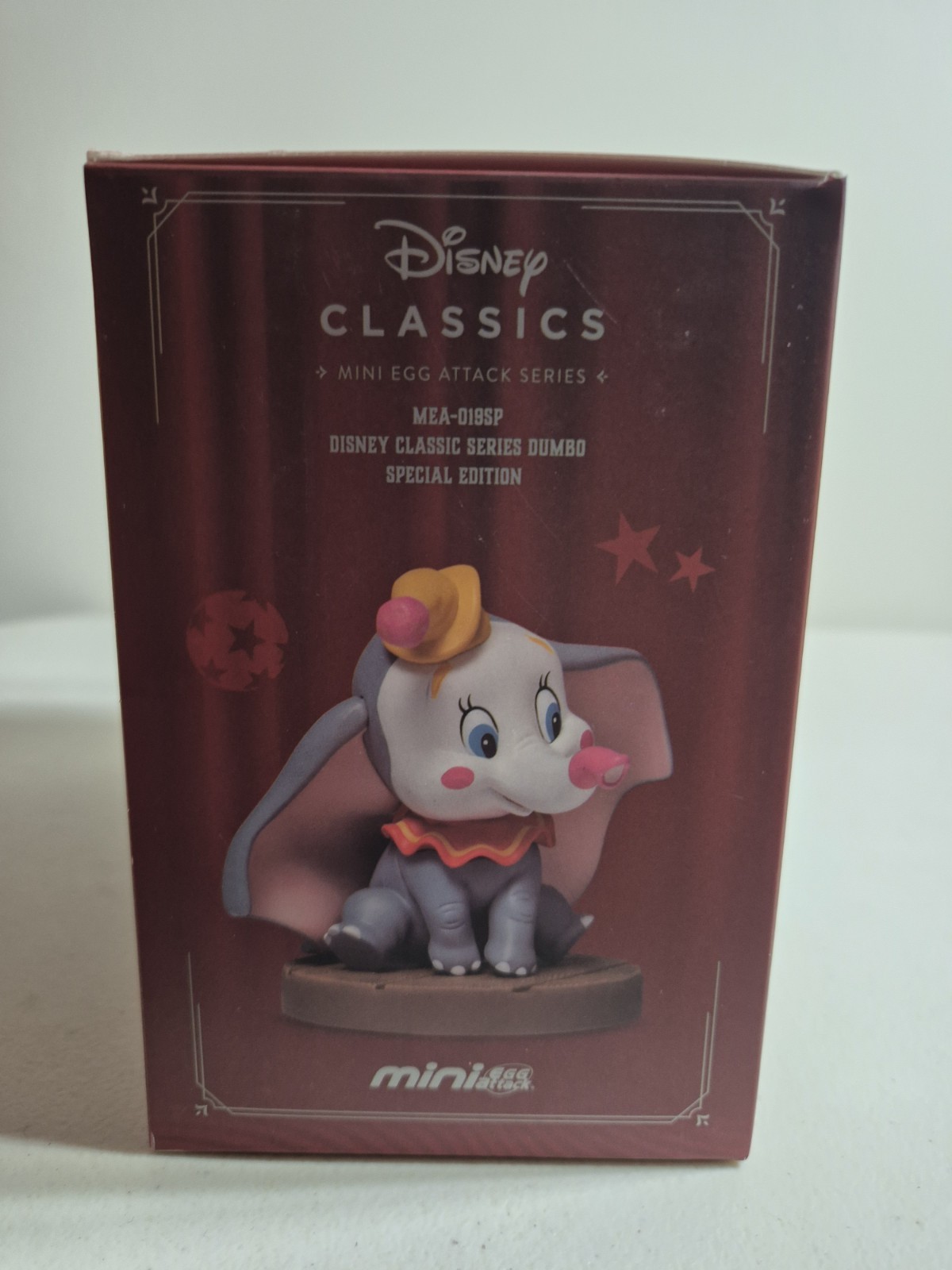 Beast Kingdom Mini Egg Attack Disney Classic Special Edition Dumbo (2 Pack)