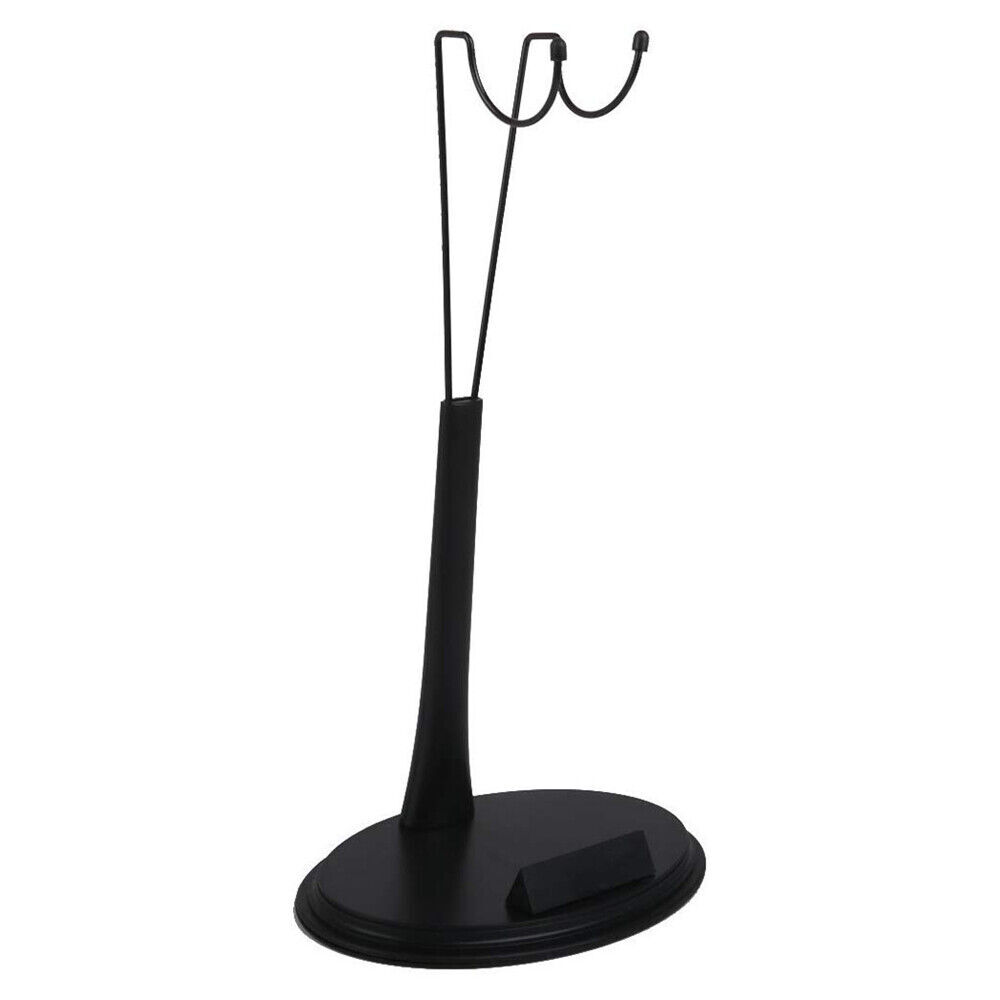 5pcs 1/6 Action Figure Dynamic Display Stand Universal Oval Base U Shape USA