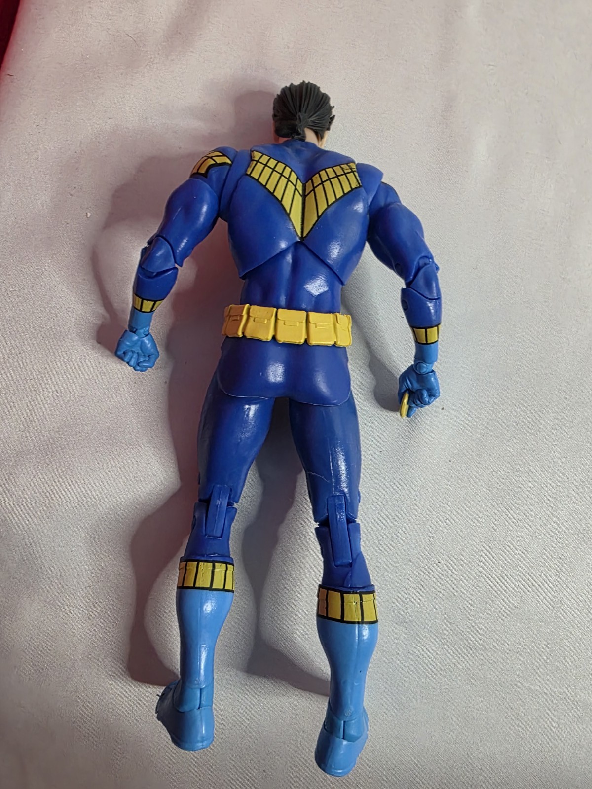 McFarlane DC Multiverse Nightwing Knightfall 7&Prime; Action Figure Batman Loose