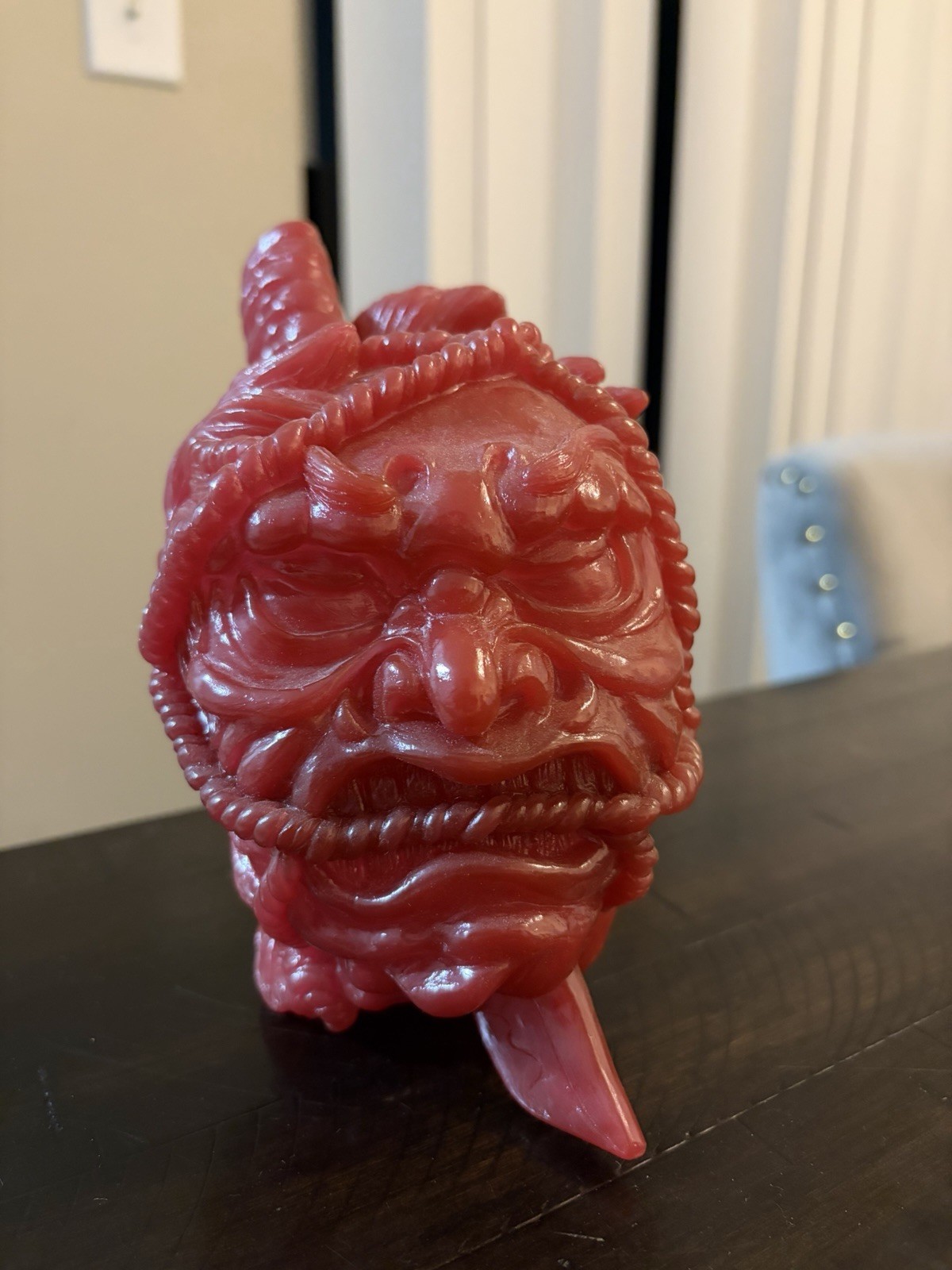 Magitarius Namakubi Sofubi Soft Vinyl Toy