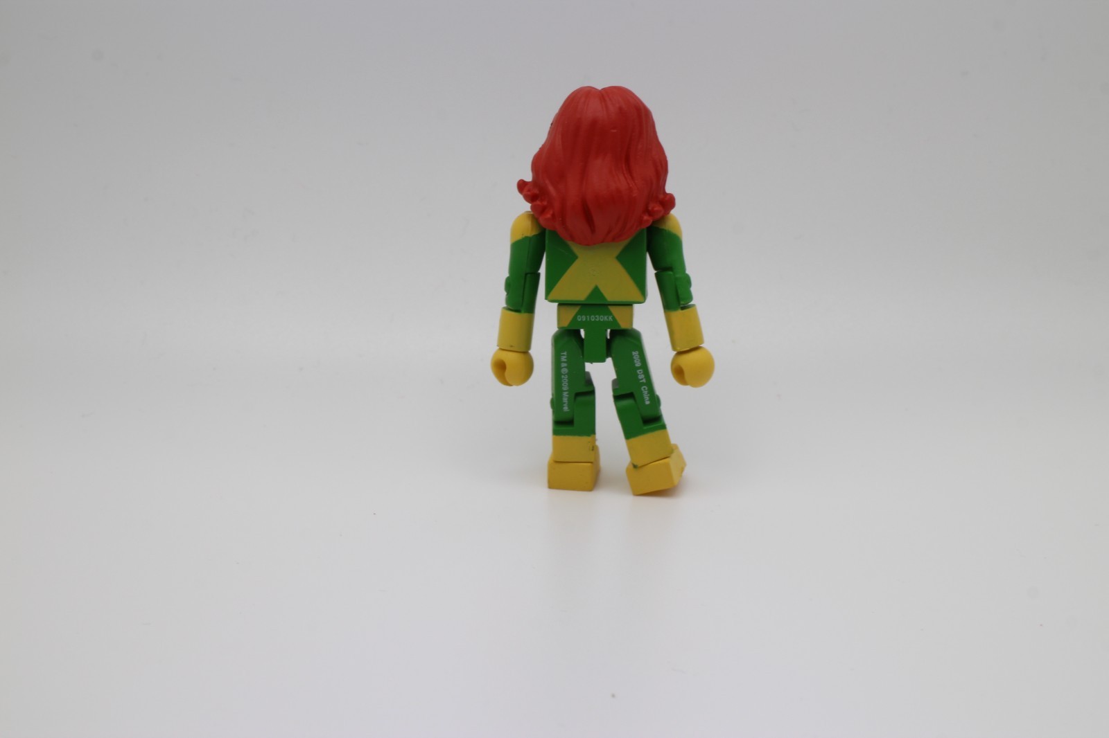 Marvel Minimates Series 41 FIRST CLASS JEAN GREY Marvel Girl Costume