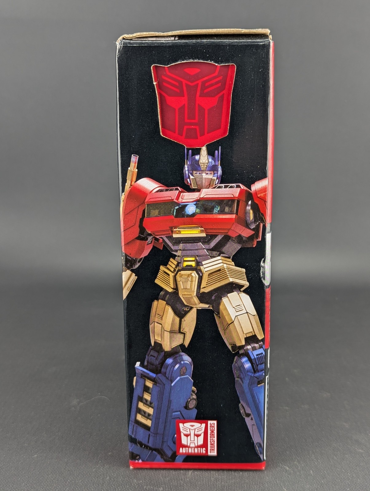 Transformers Studio Series One Optimus Prime SEALED Hasbro SS-112 Deluxe Movie