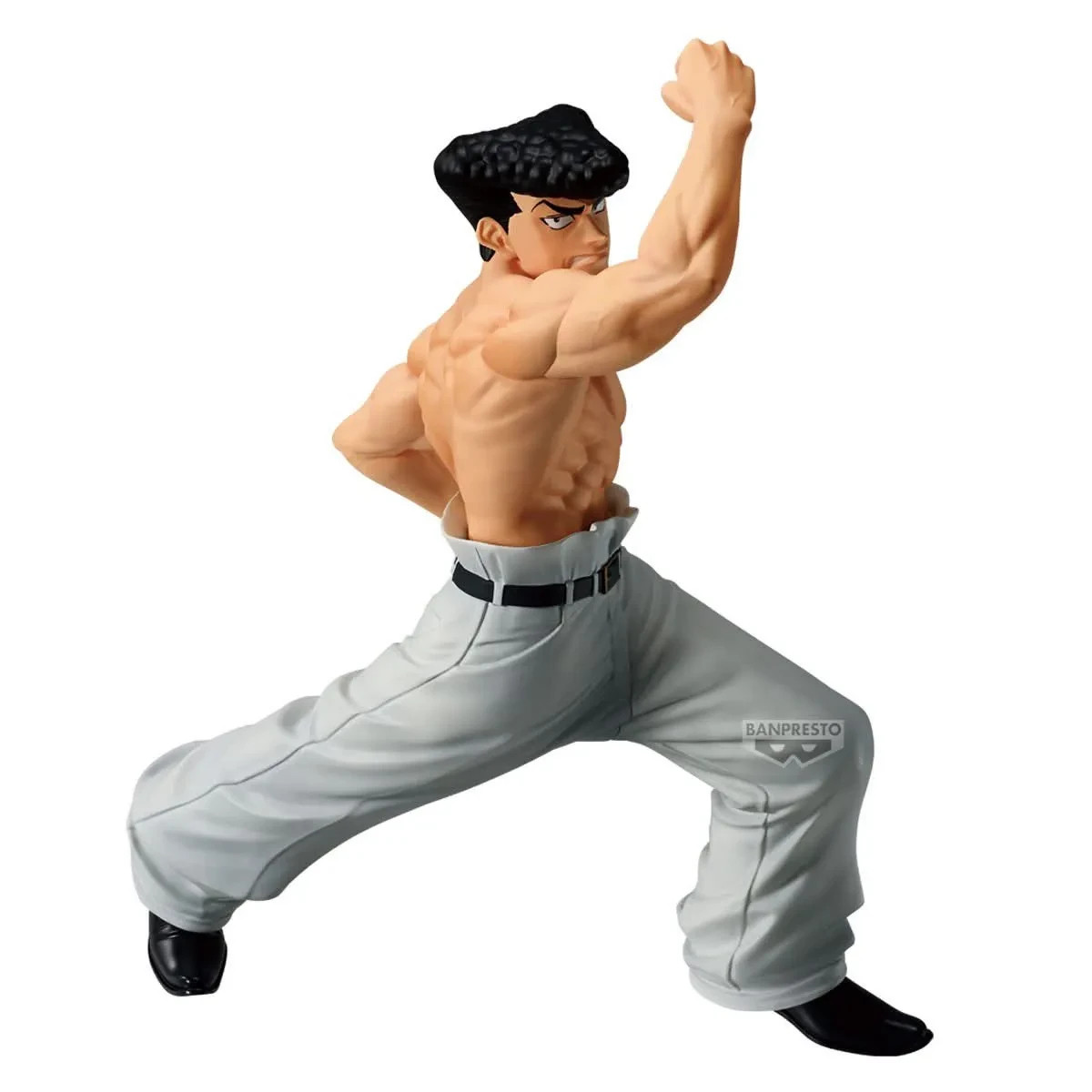 Knuckle Bine Figure Hunter x Hunter Vibration Stars Anime Statue Banpresto Pre