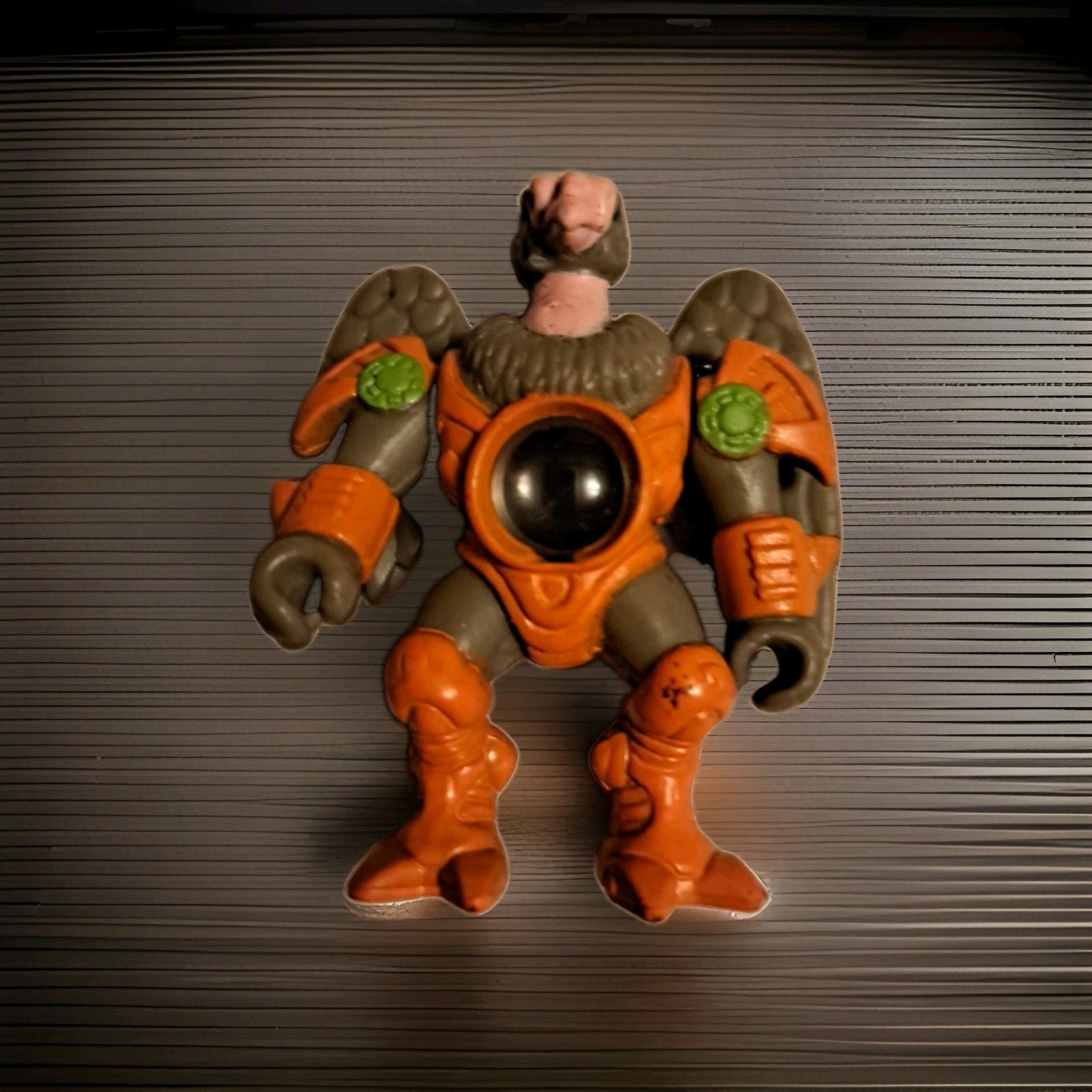 Condorassin (Item #82), part of the Laser Beasts (or Shadow Warriors)