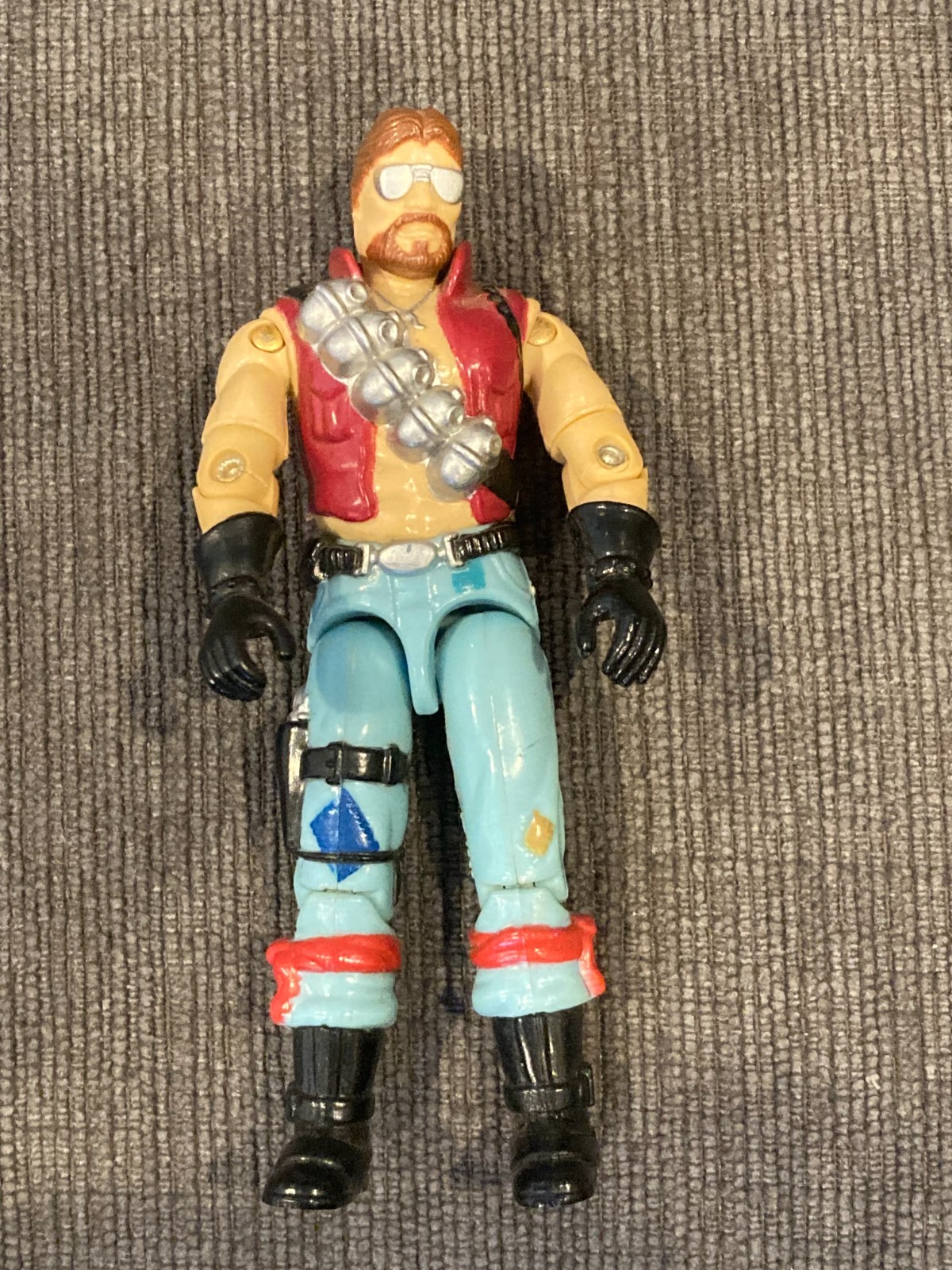 gi joe lot vintage figures ARAH cobra YOU PICK