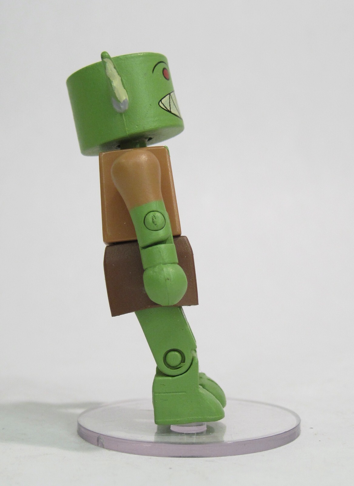 Diamond DST Pathfinder Minimates Munchkin Goblin Hireling 2.5&Prime; Figure Complete