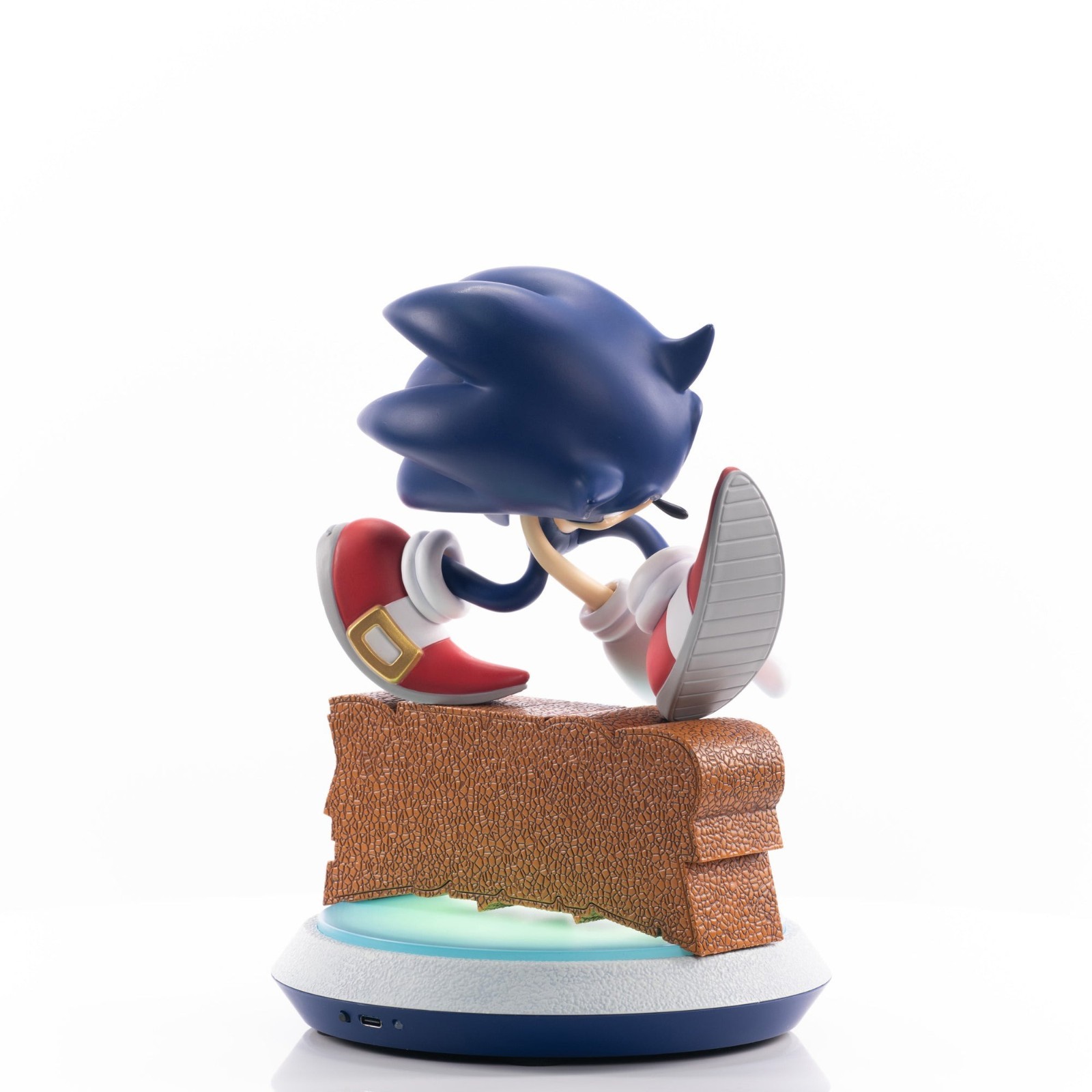 Official Sonic Adventure 9&Prime; Statue Collector&rsquo;s Edition First 4 Figures Official