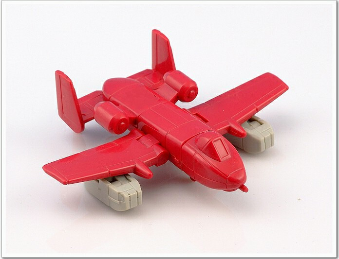 Transform G1 Powerglide reissue mint MISB Free Shipping