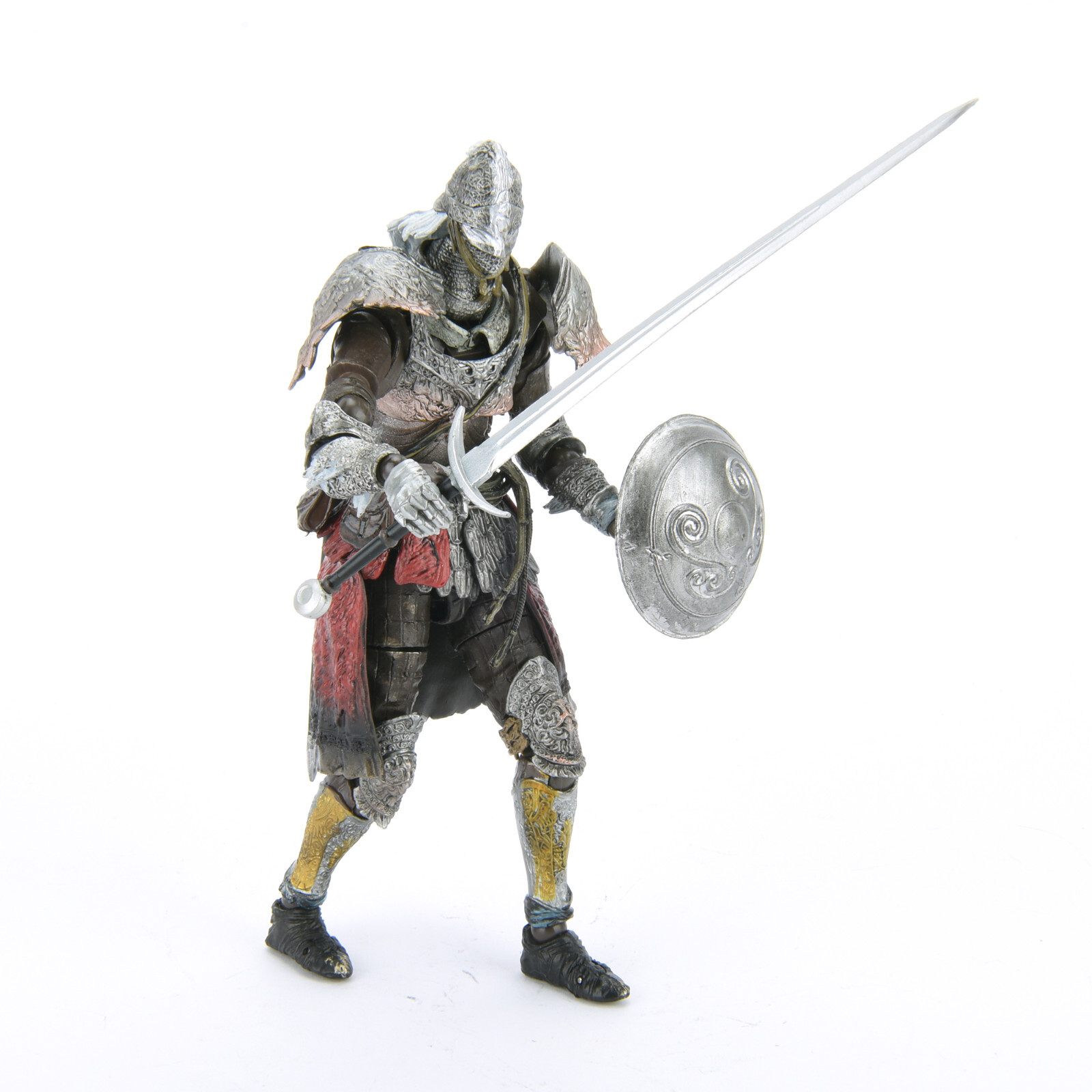 Elden Ring Raging Wolf 6&Prime; Action Figure w/Accessories Toys Gift Model Decor