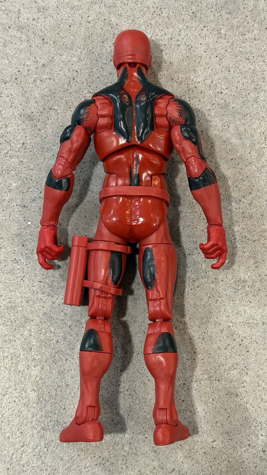 Daredevil Marvel Legends Figure Spider-Man Animated Series VHS Hydro-Man 2-Pack