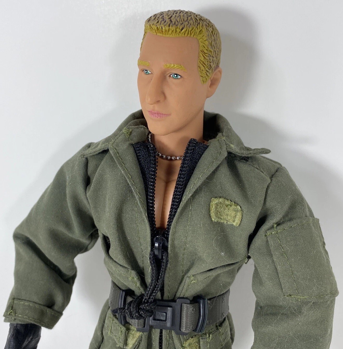 Power Team WORLD Peacekeepers Action Figure 12&Prime; Vintage