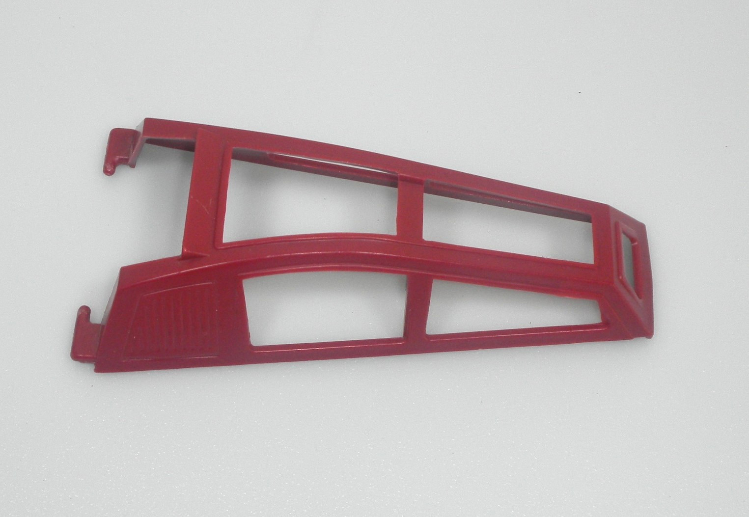 Vintage 1986 Dreadnok Air Assault VTOL Canopy Cockpit G.I. GI Joe Cobra 3.75 80s