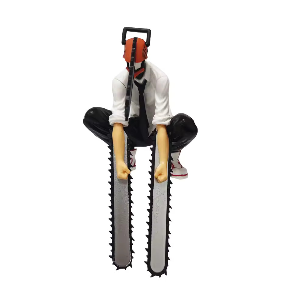 CSM Chainsaw Man Anime Denji Action Figure NEW