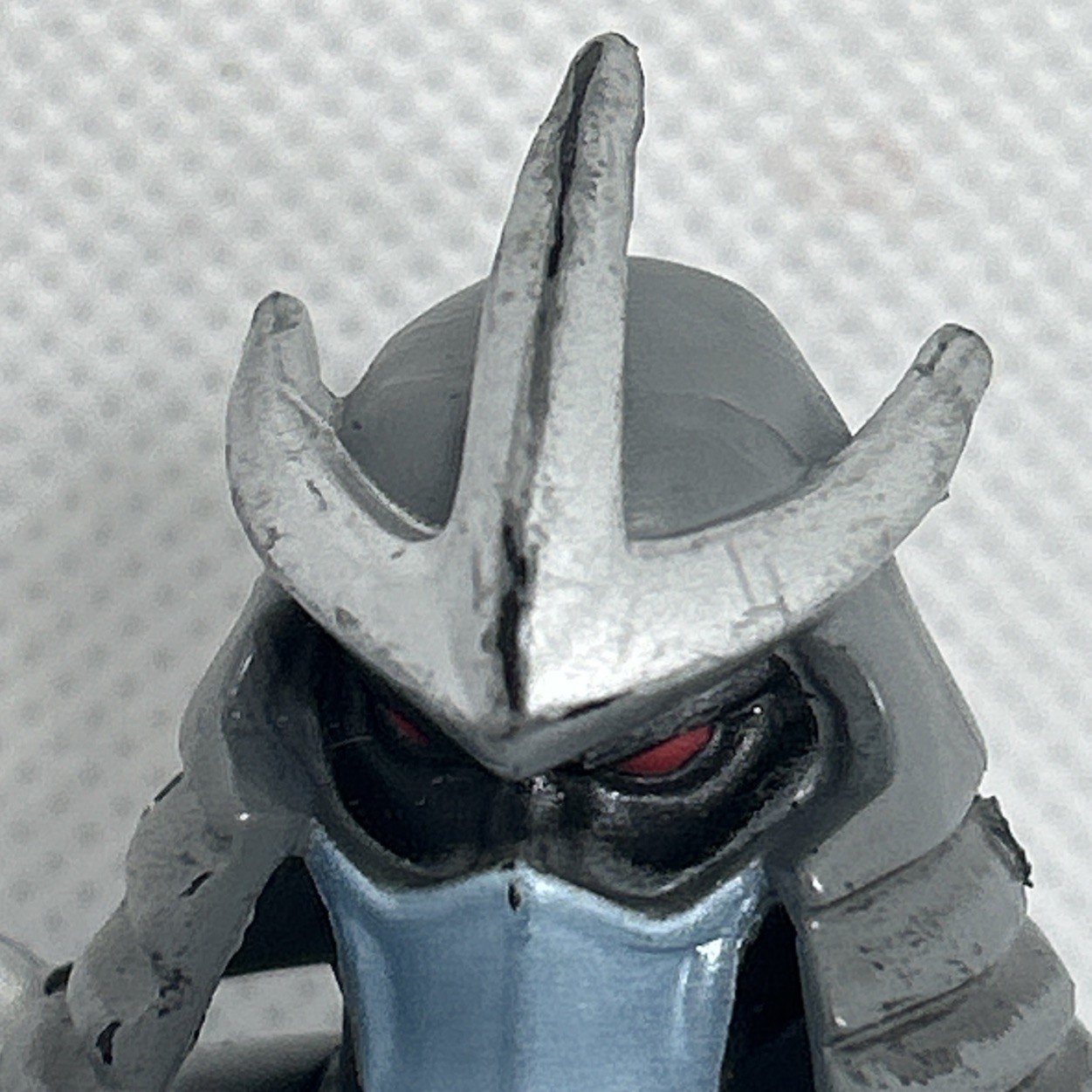 TMNT Shredder Action Figure 2003 Playmates Teenage Mutant Ninja Turtles Mirage