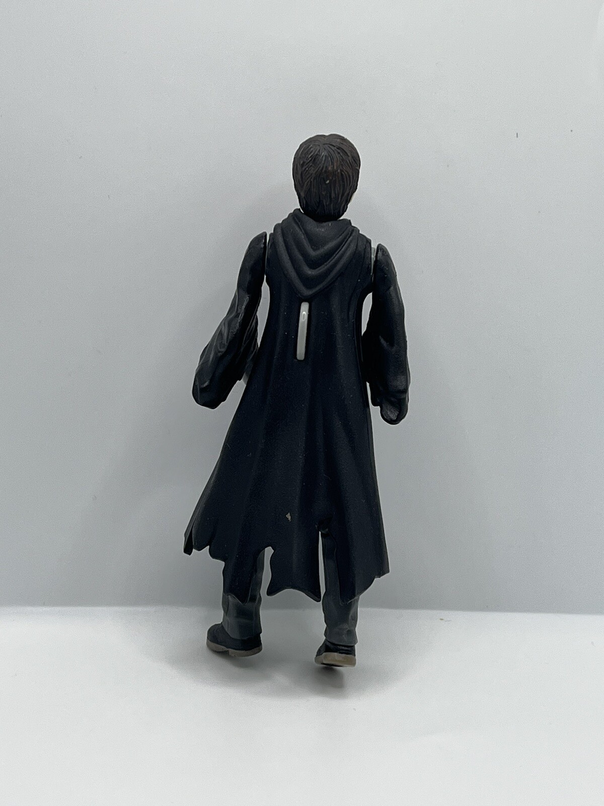 Harry Potter Quidditch Action Figured VTG 2002 Warner Bros Magic Toy HTF 5”