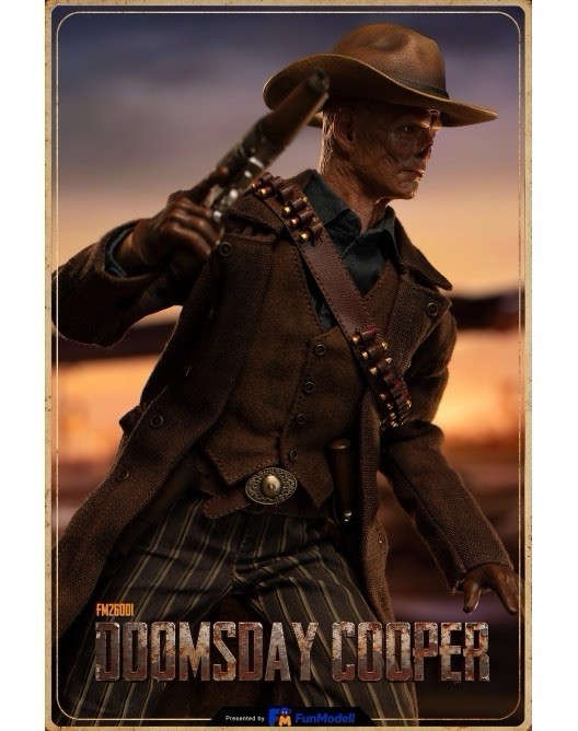 PREORDER – 1/6 Fallout Doomsday Copper FunModell FM26001- US SELLER