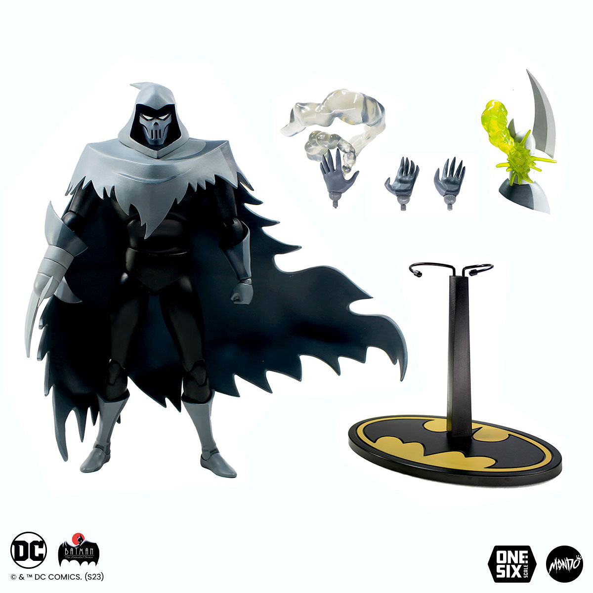 Mask Of The Phantasm 1:6 Scale Figure Mondo Batman The Animated Series 208/750