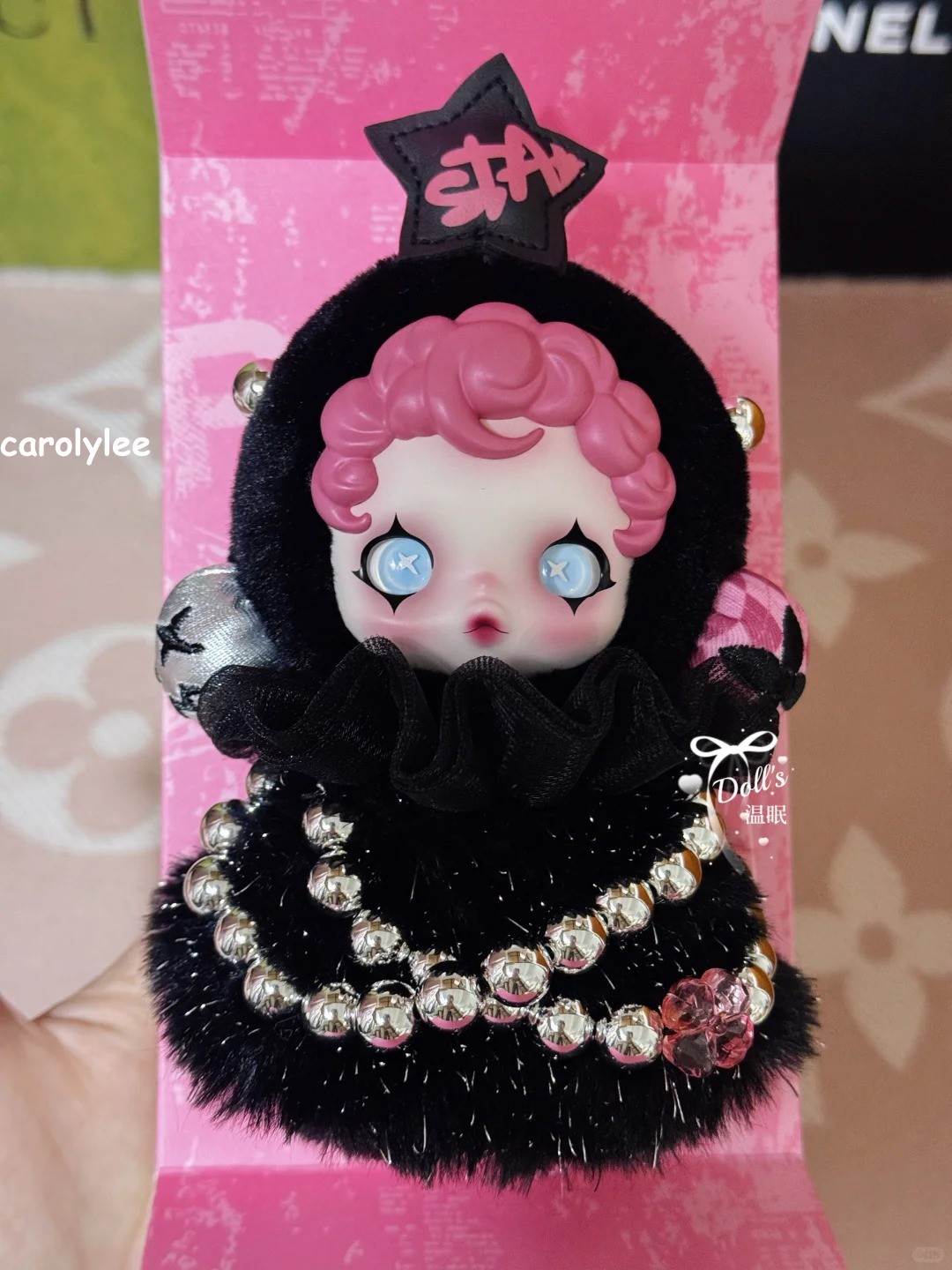 Skullpanda As You Wish Plush Doll Thailand Limited Edition Gift Box Authentic