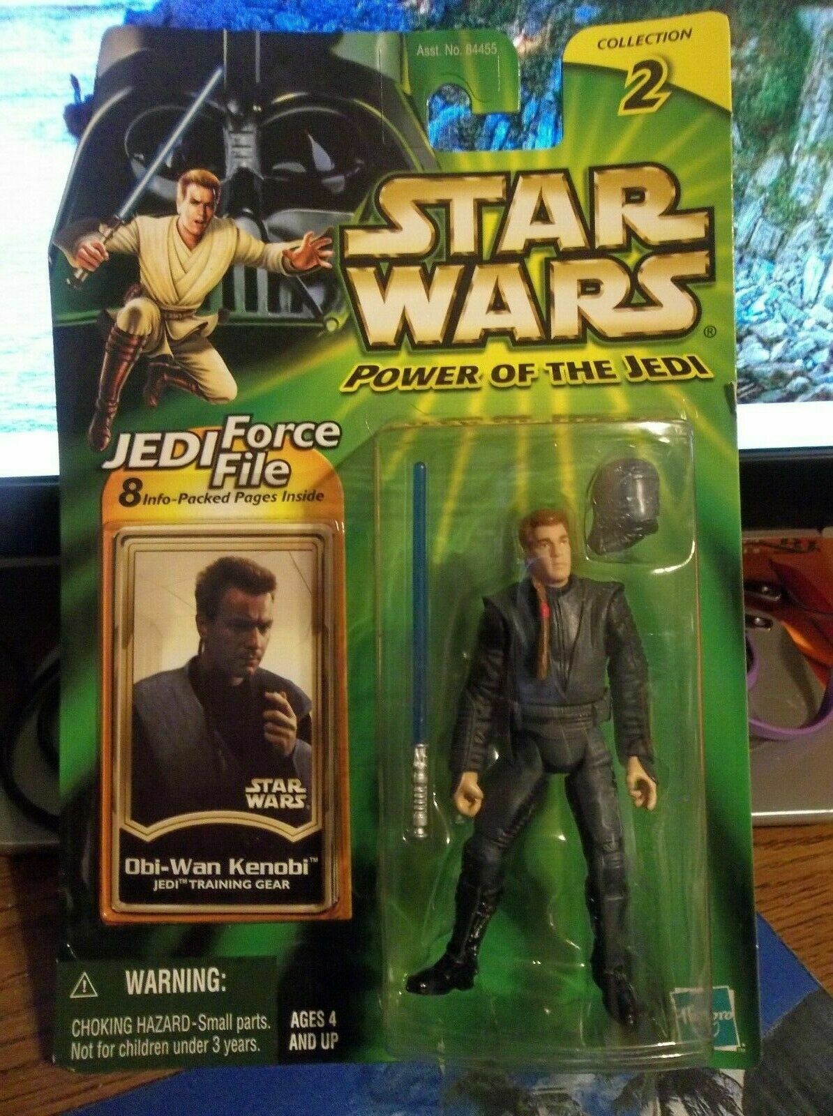 Star Wars POTJ Ob-Wan Kenobi Jedi Training Gear « BRAND NEW » Power of the Jedi