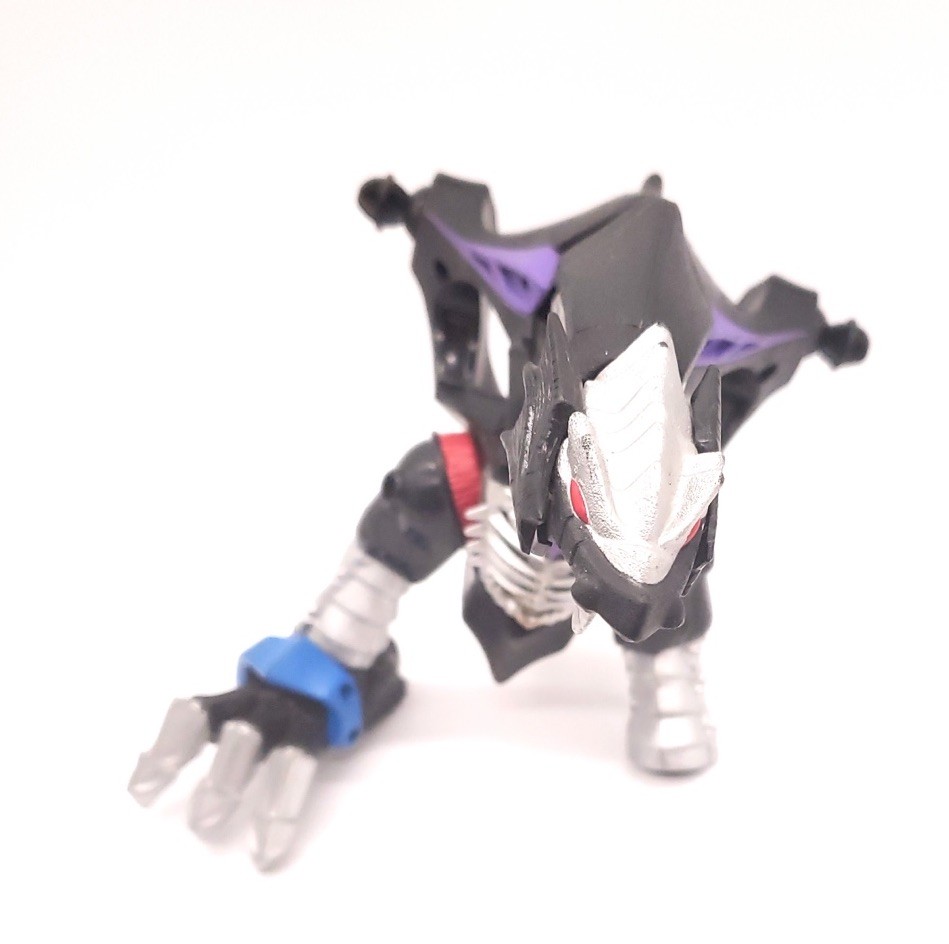 Tyrune 3 Headed Hydra Of Temrach Mystic Knights Of Tir Na Nog Bandai 1998 DMG